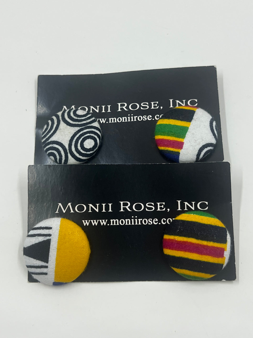 BHM Buttons